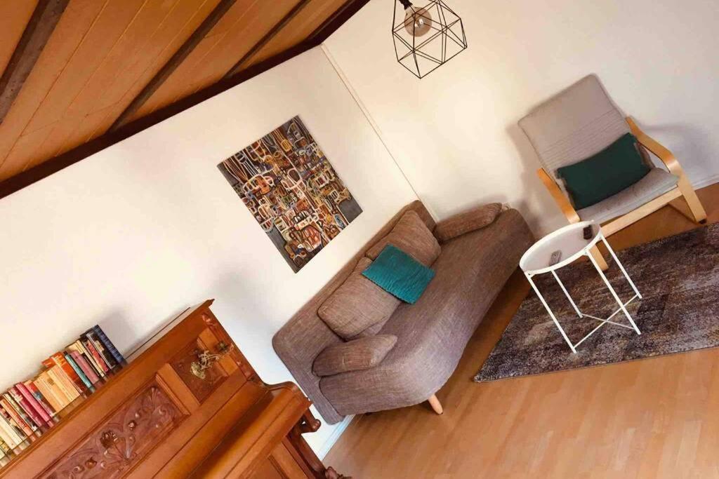 Haus Im Garten „Zentral Und Doch Sehr Ruhig“ Elten Luaran gambar
