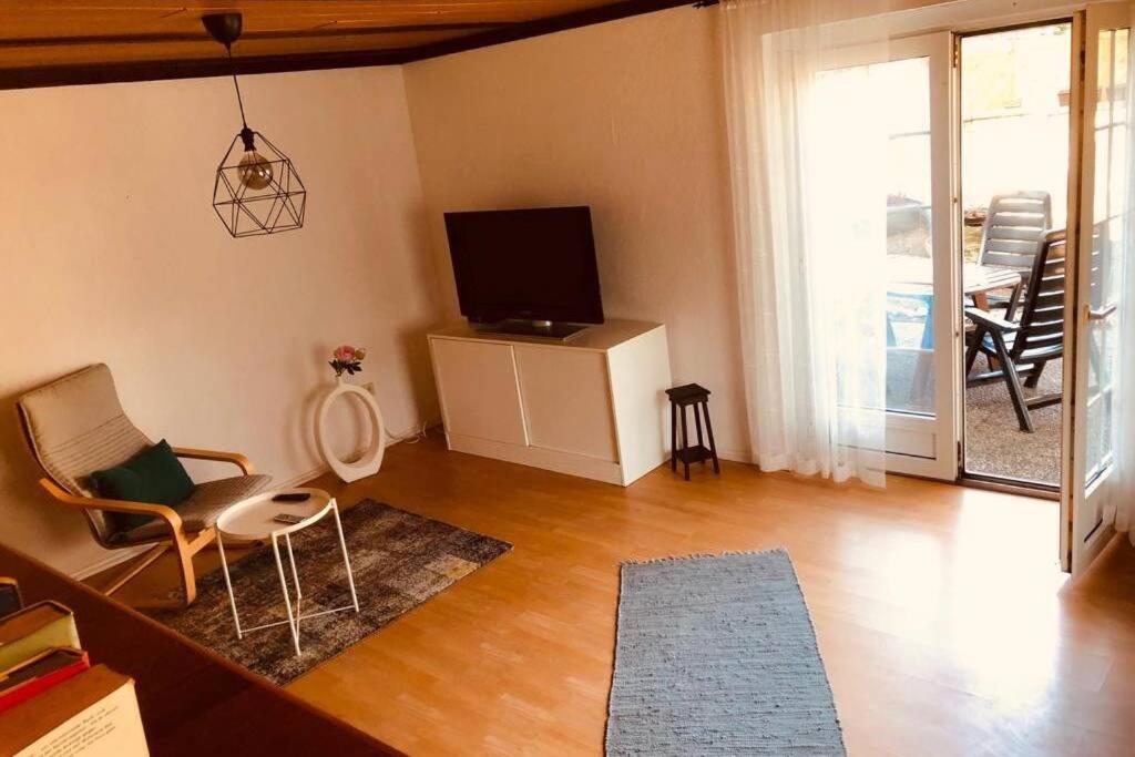 Haus Im Garten „Zentral Und Doch Sehr Ruhig“ Elten Luaran gambar