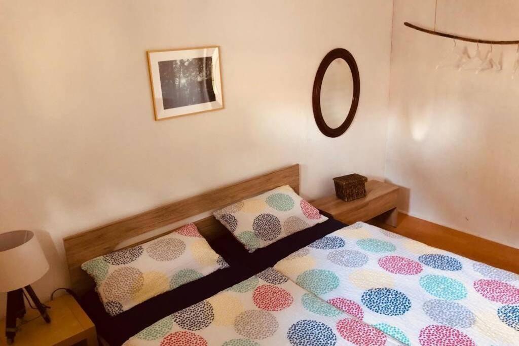 Haus Im Garten „Zentral Und Doch Sehr Ruhig“ Elten Luaran gambar