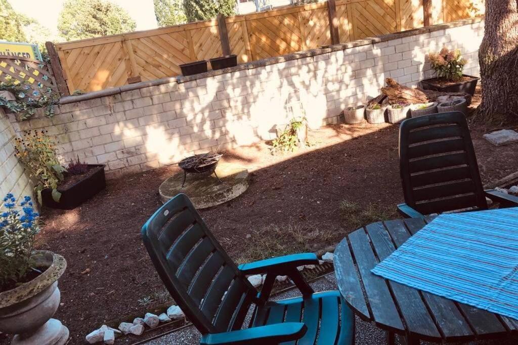 Haus Im Garten „Zentral Und Doch Sehr Ruhig“ Elten Luaran gambar