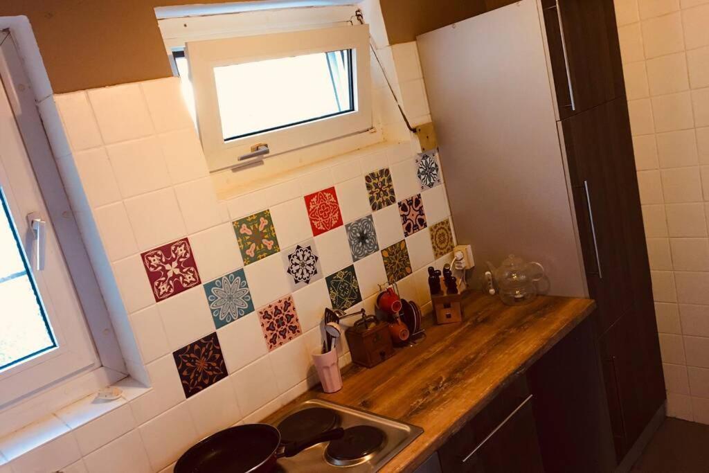 Haus Im Garten „Zentral Und Doch Sehr Ruhig“ Elten Luaran gambar